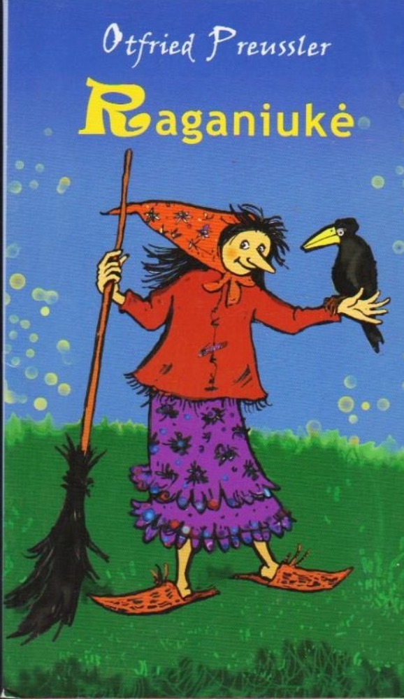 Raganiukė