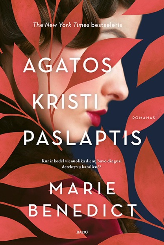 Agatos Kristi paslaptis