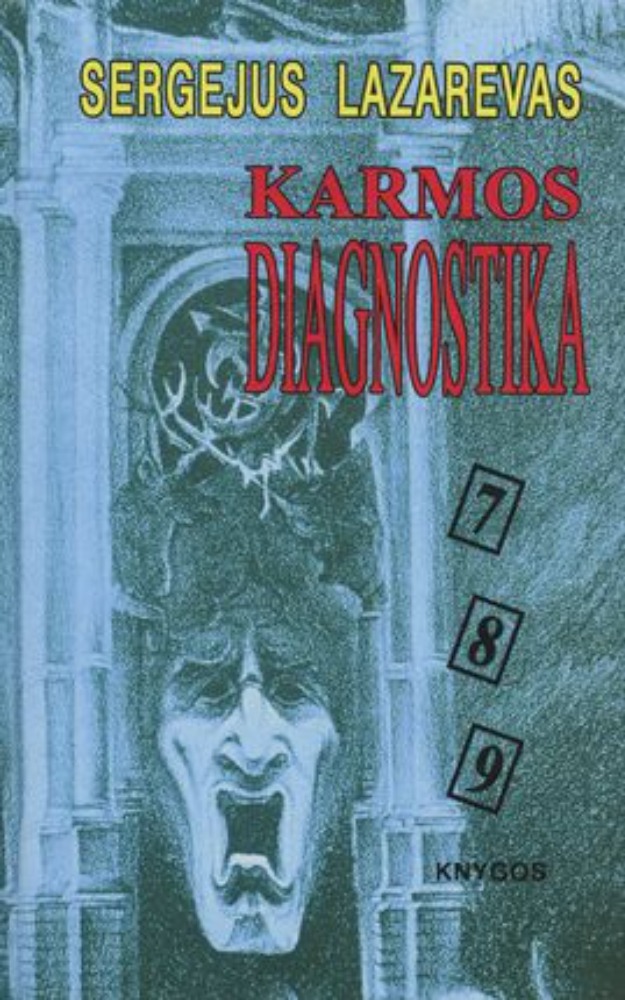 Karmos diagnostika. 7–9 knygos