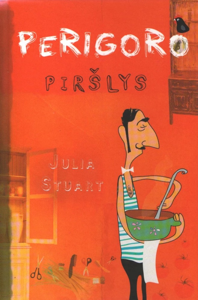 Perigoro piršlys