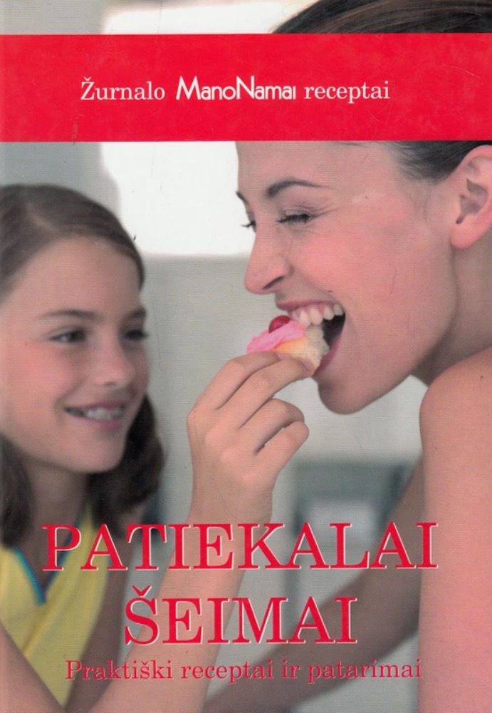  Patiekalai šeimai