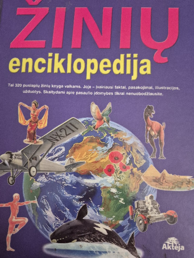 Žinių enciklopedija
