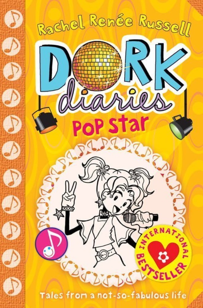 Dork Diaries 3