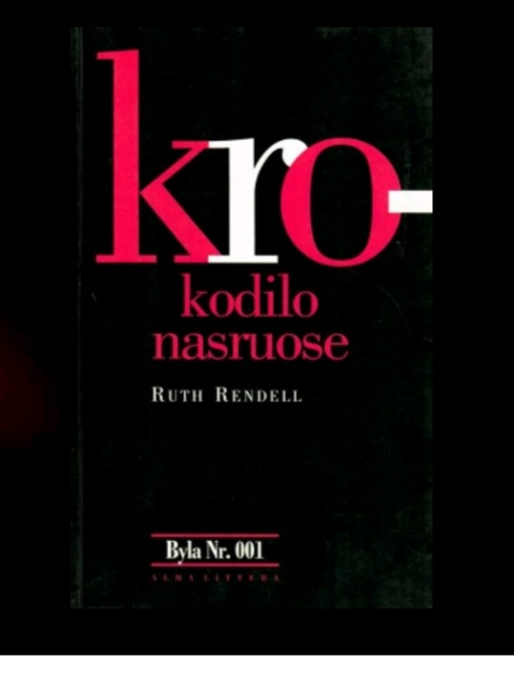 Krokodilo nasruose