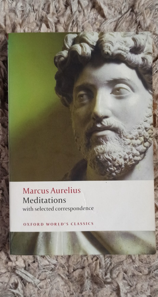 Meditations with selected correspondence 