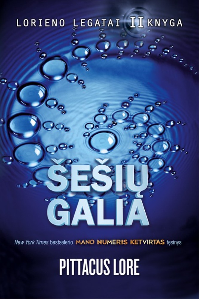 Šešių galia