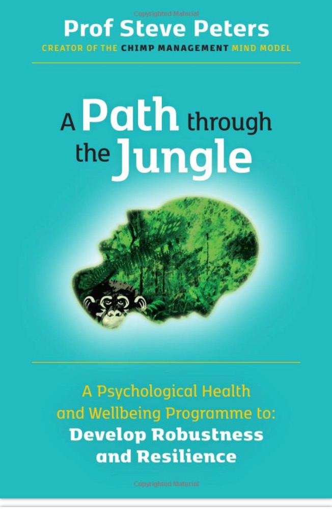 A path through the jungle
