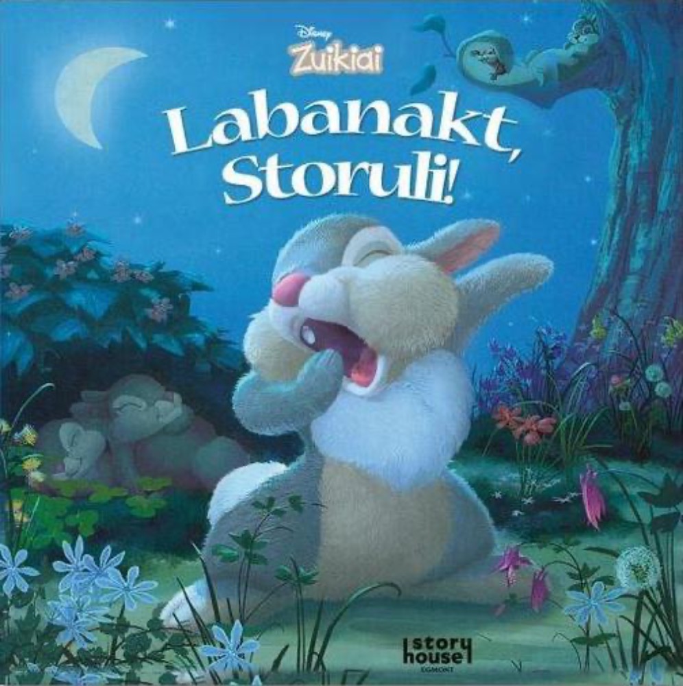 Zuikiai. Labanakt, Storuli!