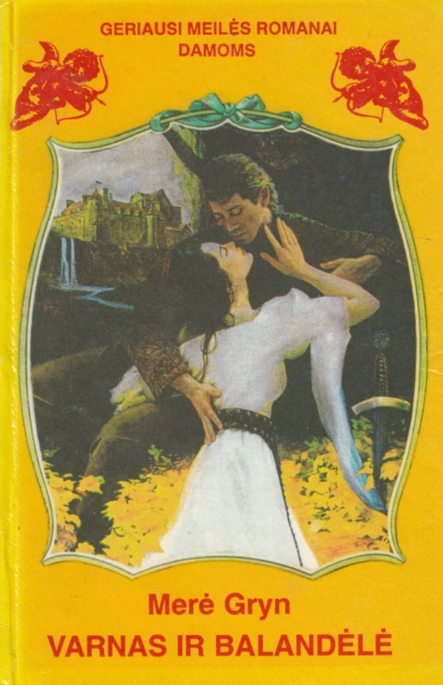 Varnas ir balandėlė