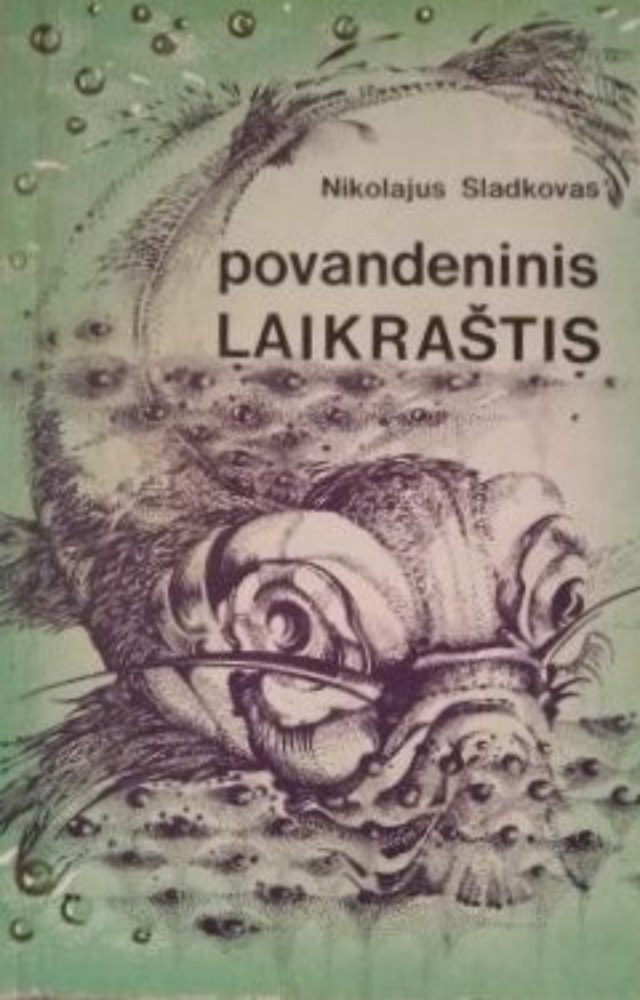Povandeninis laikraštis