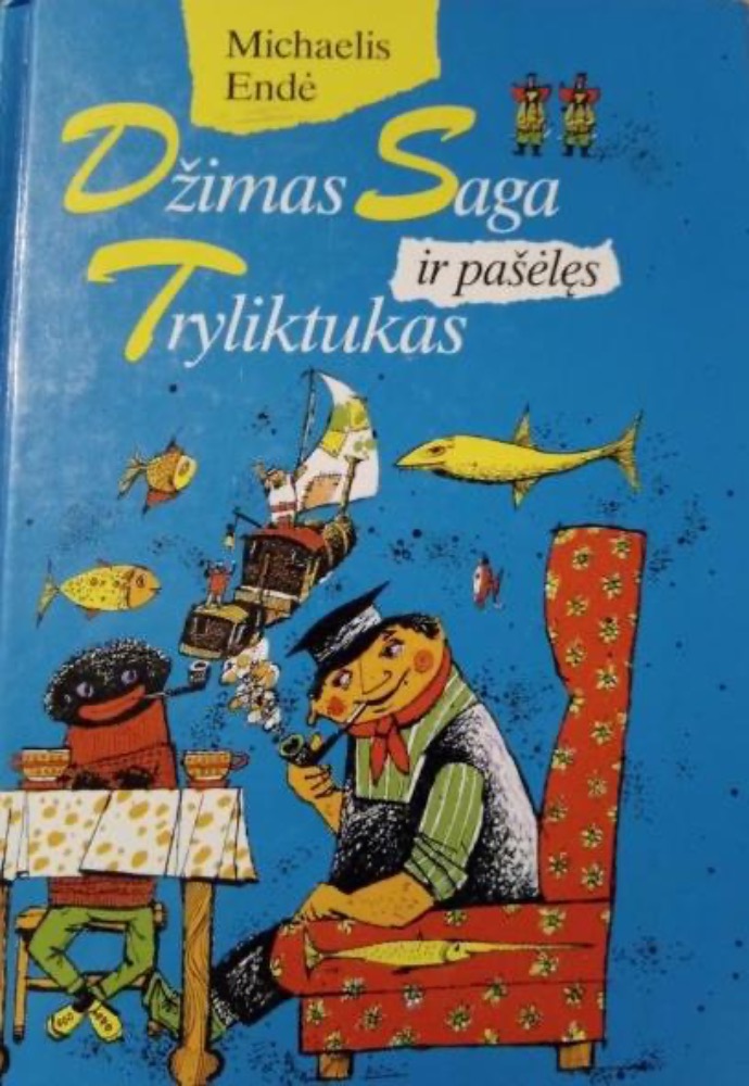Džimas Saga ir pašėlęs tryliktukas