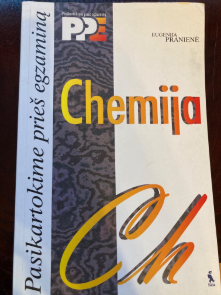 Chemija