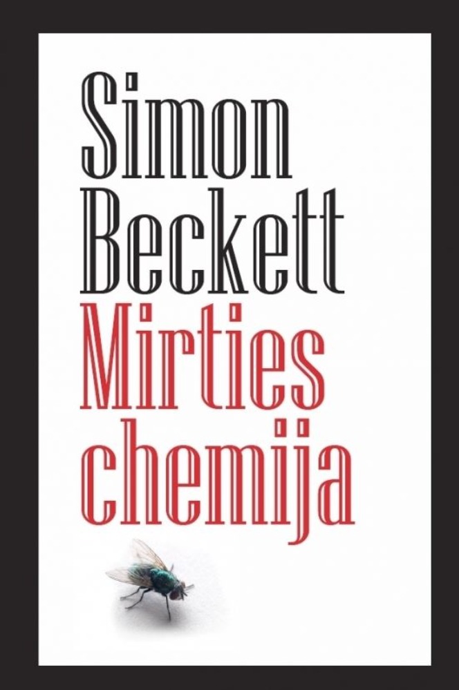 Mirties chemija