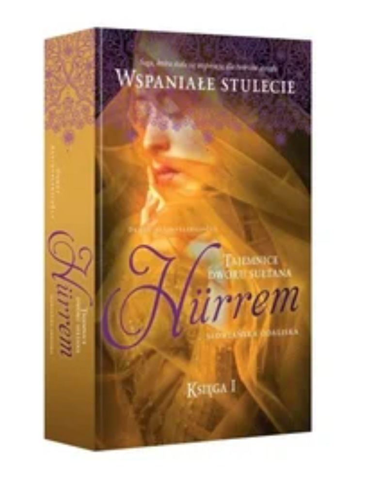 Hurrem. Tajemnice dworu sultana