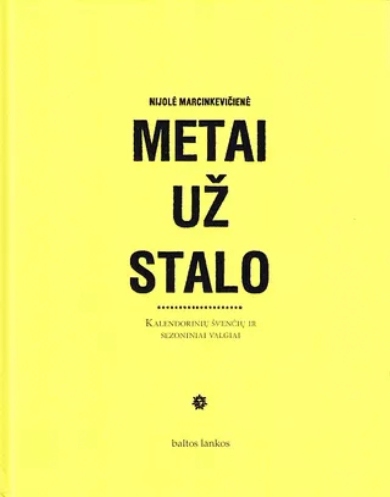 Metai už stalo