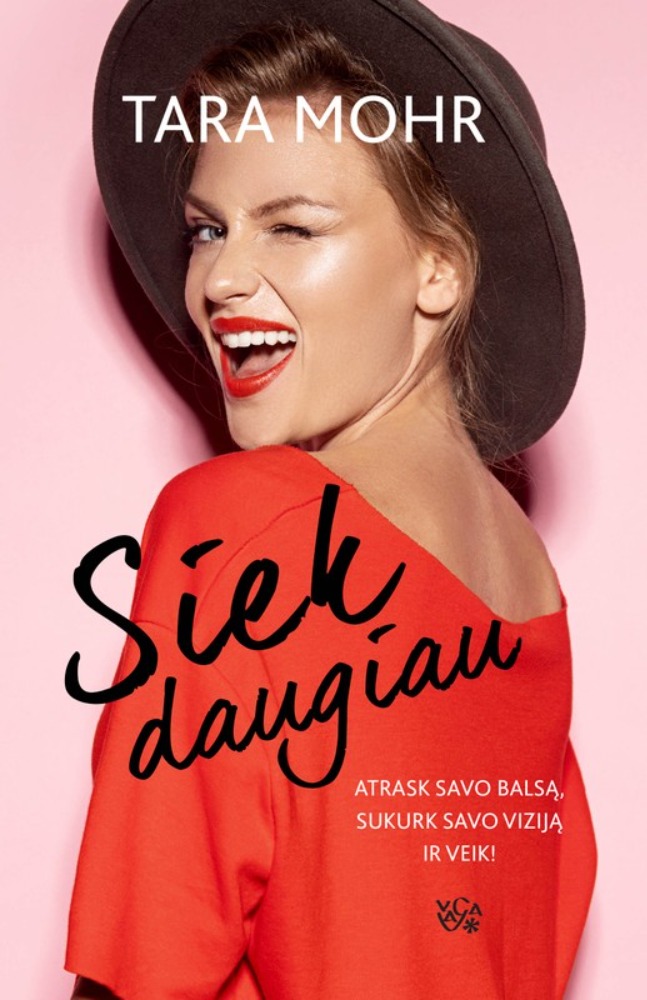Siek daugiau