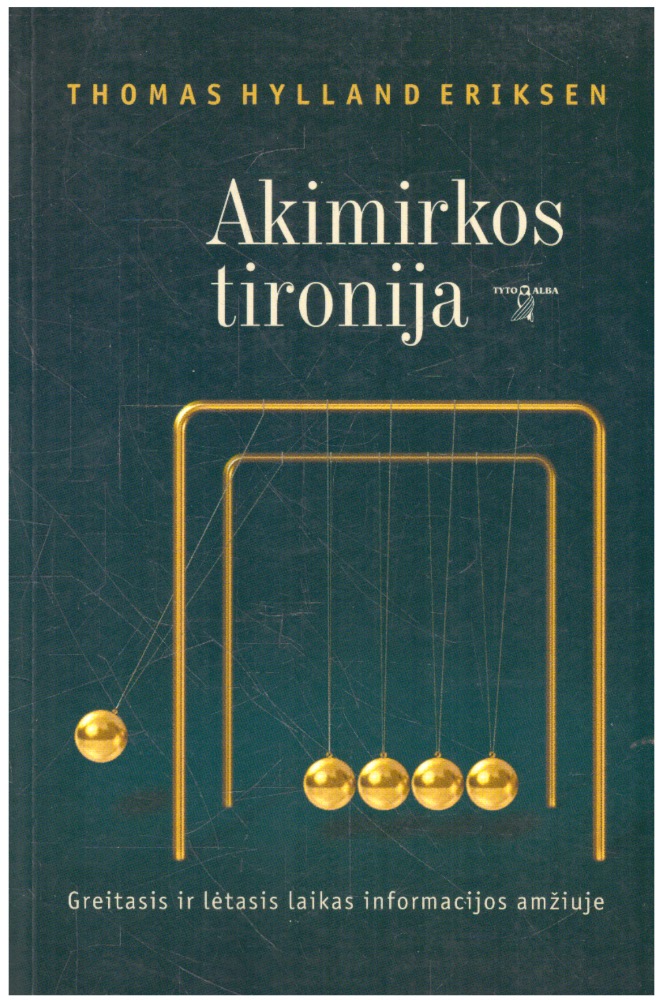 Akimirkos tironija