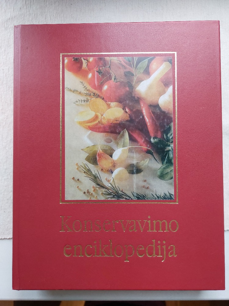 Konservavimo enciklopedija 
