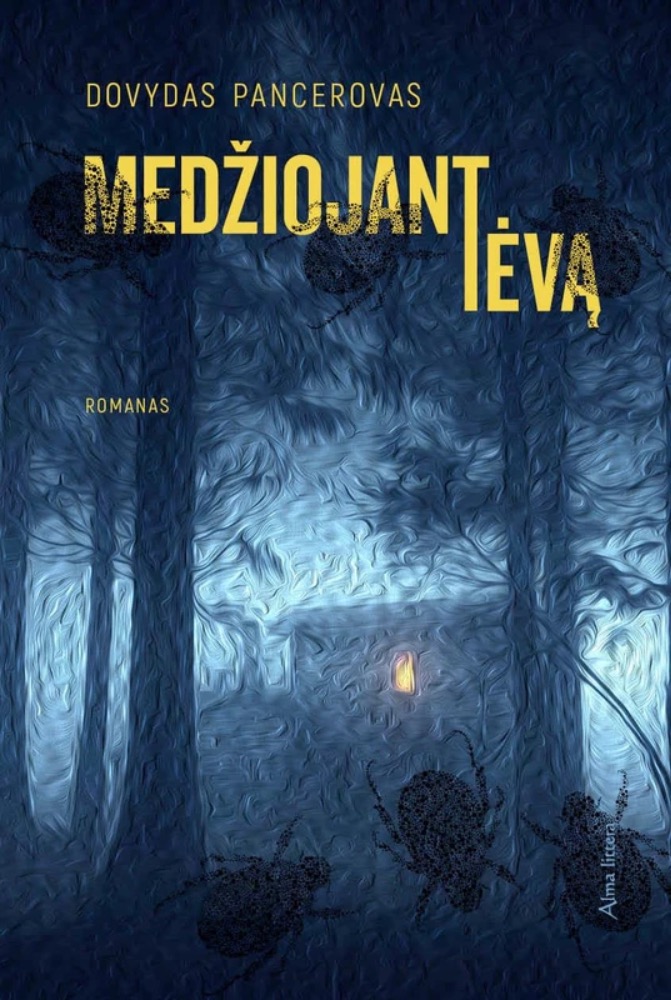 Medžiojant tėvą