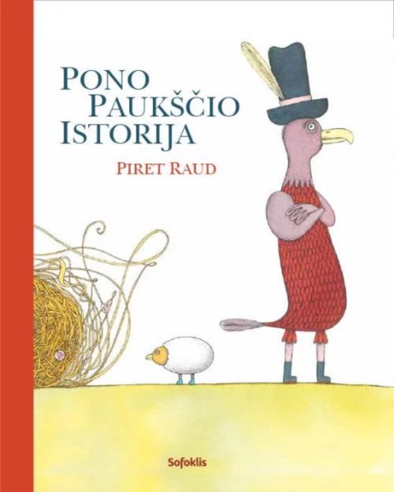 Pono Paukščio istorija