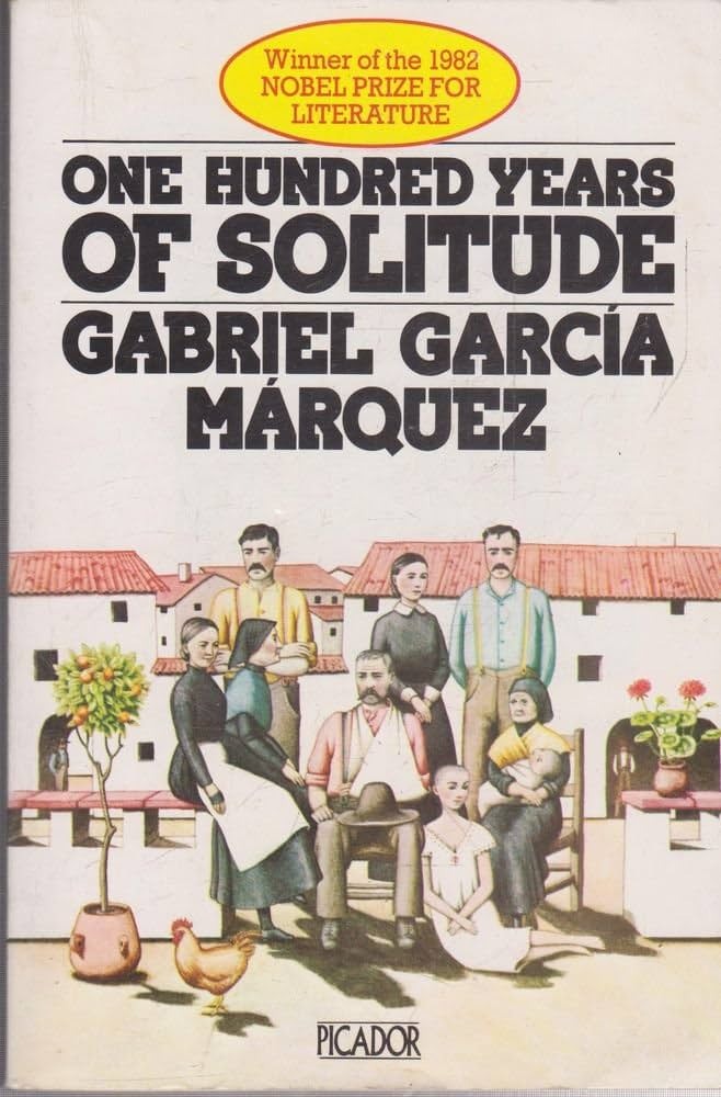 One Hundred Years Of Solitude