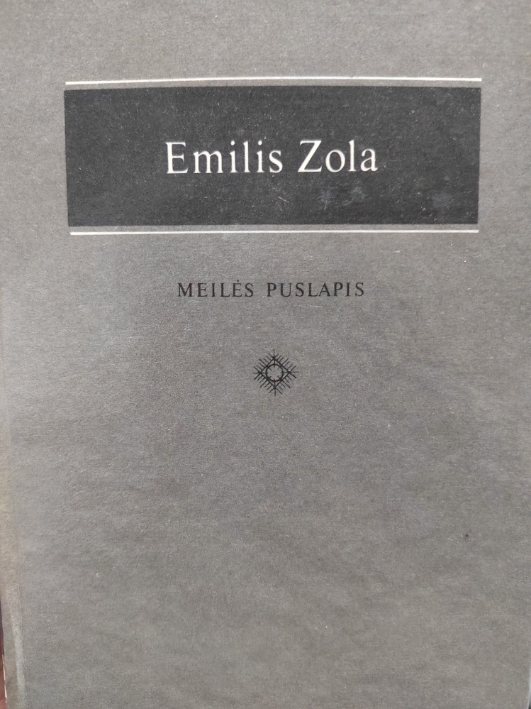 Meilės puslapis