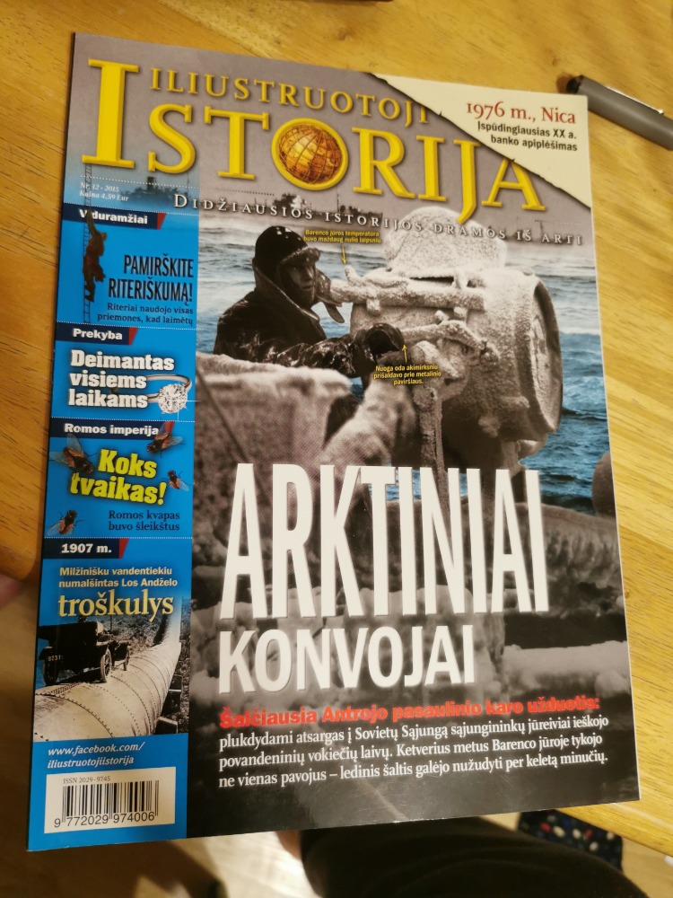 Iliustruotoji istorija
