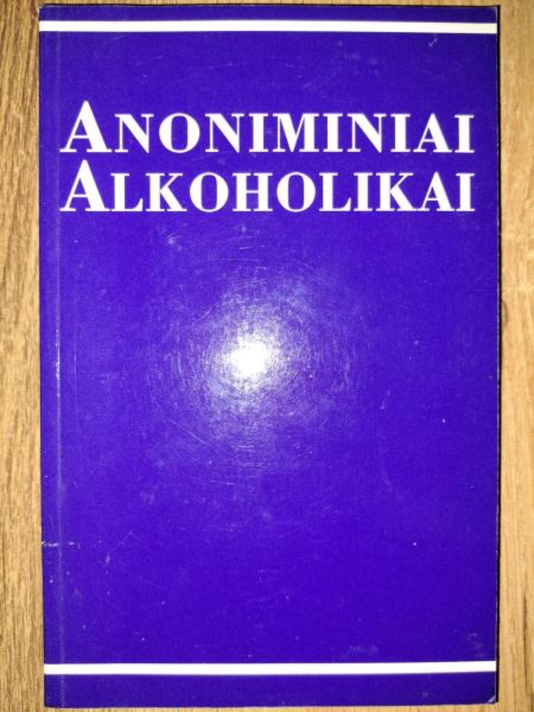Anoniminiai alkoholikai