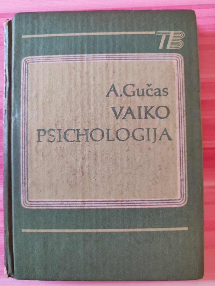 Vaiko psichologija