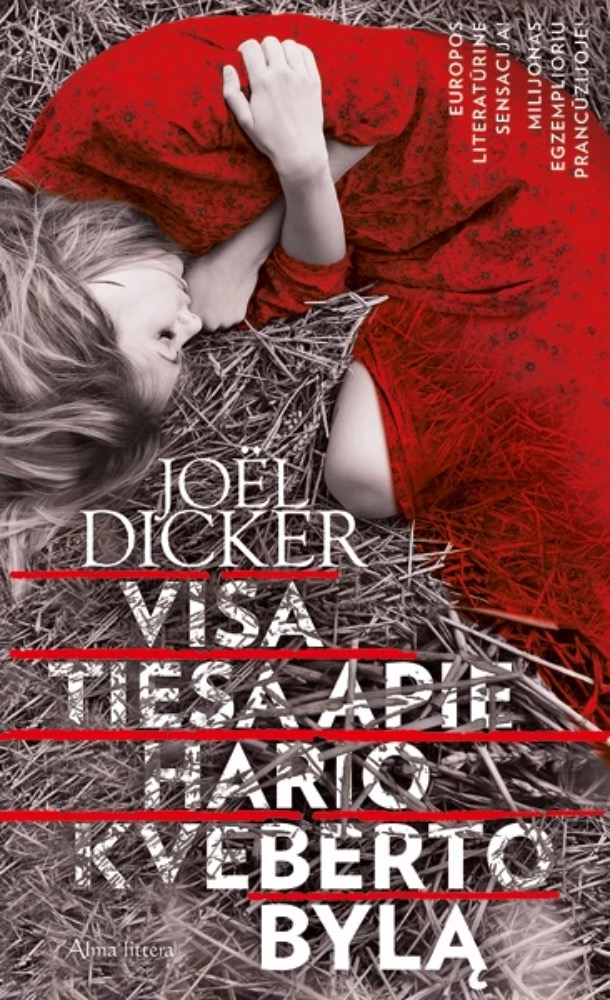Visa tiesa apie Hario Kveberto bylą