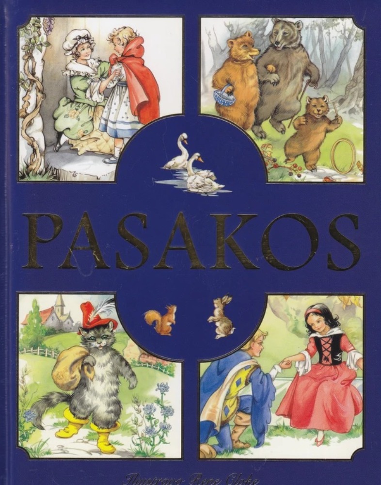 Pasakos