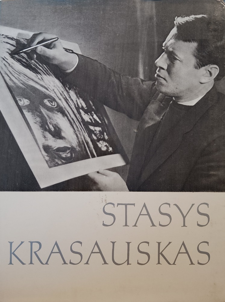 STASYS KRASAUSKAS