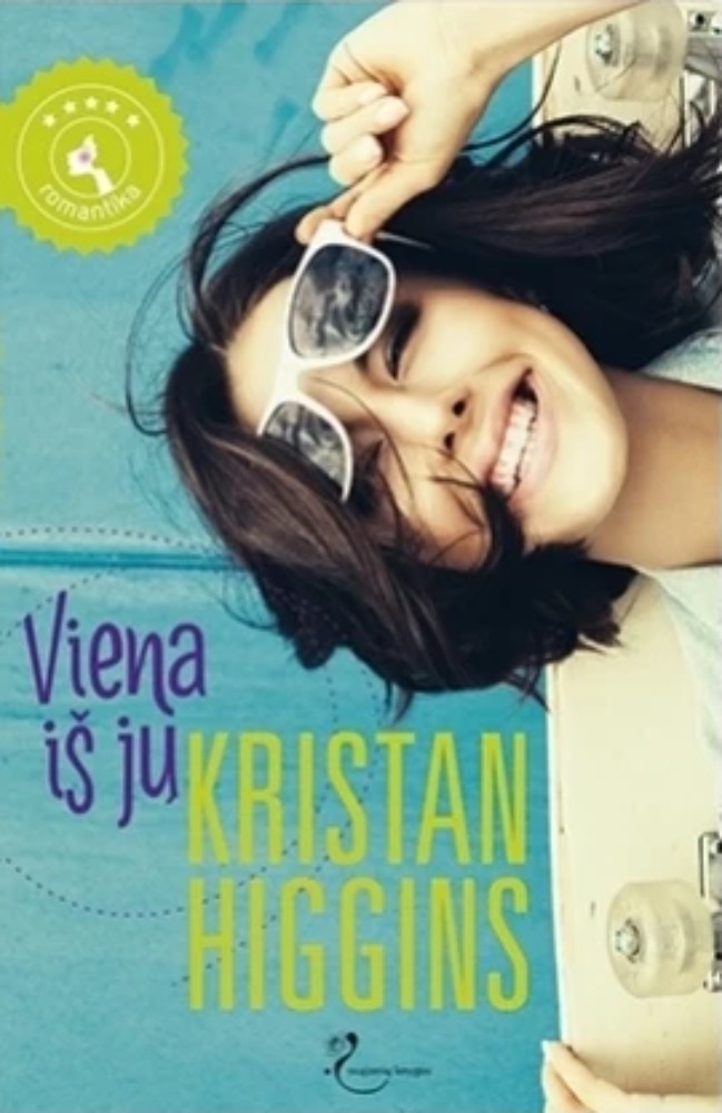 Viena iš jų