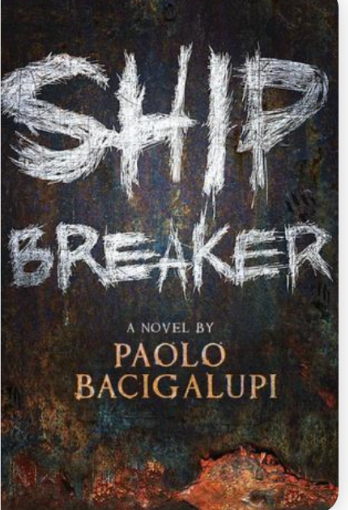 Ship Breaker