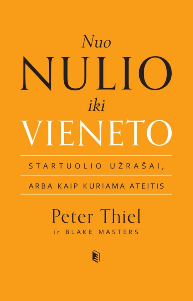 Nuo nulio iki vieneto