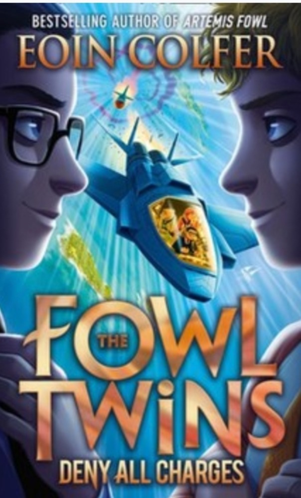 The Fowl Twins Deny All Charges