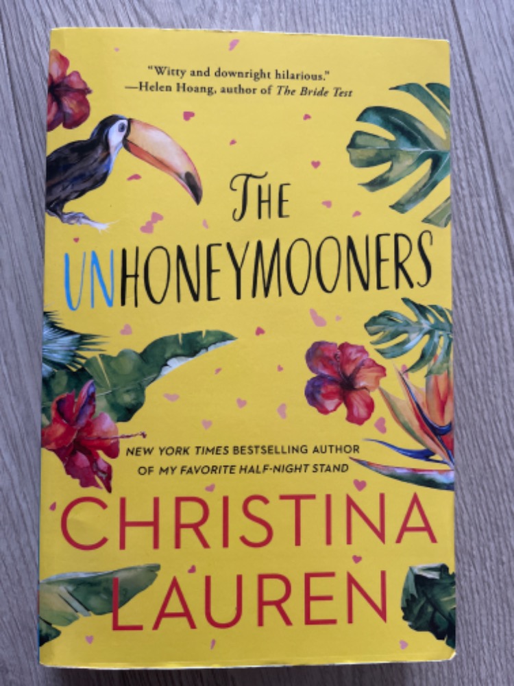 The Unhoneymooners
