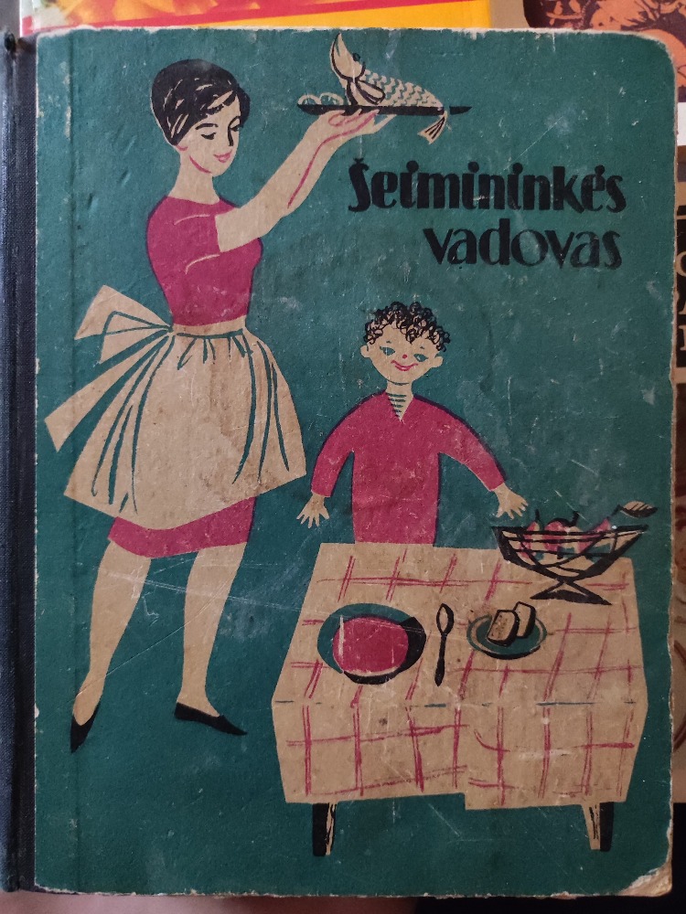 Šeimininkės vadovas