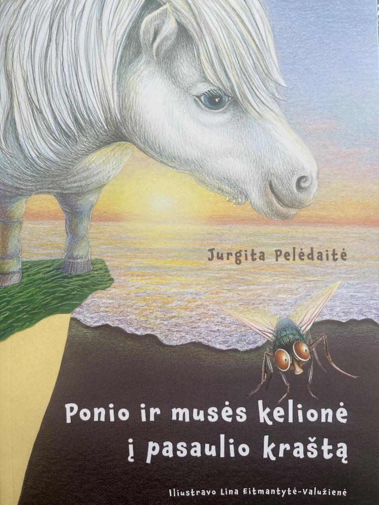 Ponio ir musės kelionė į pasaulio kraštą
