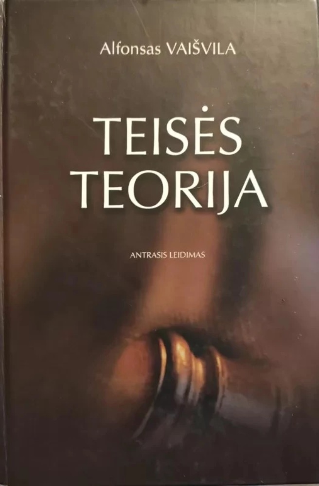 Teisės teorija