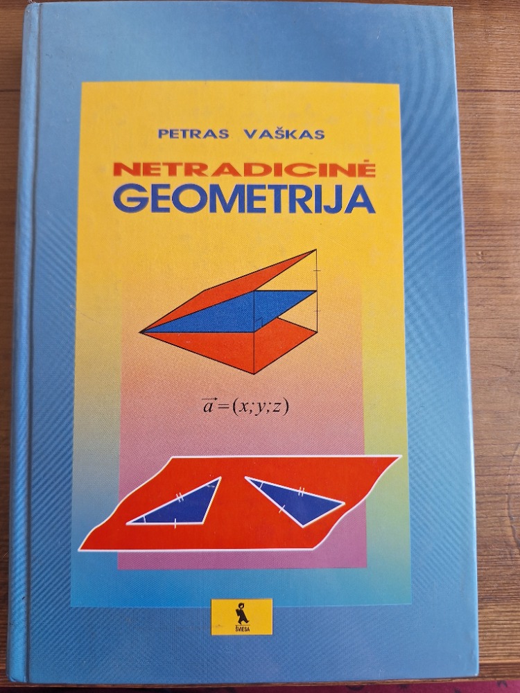 Netradicinė geometrija