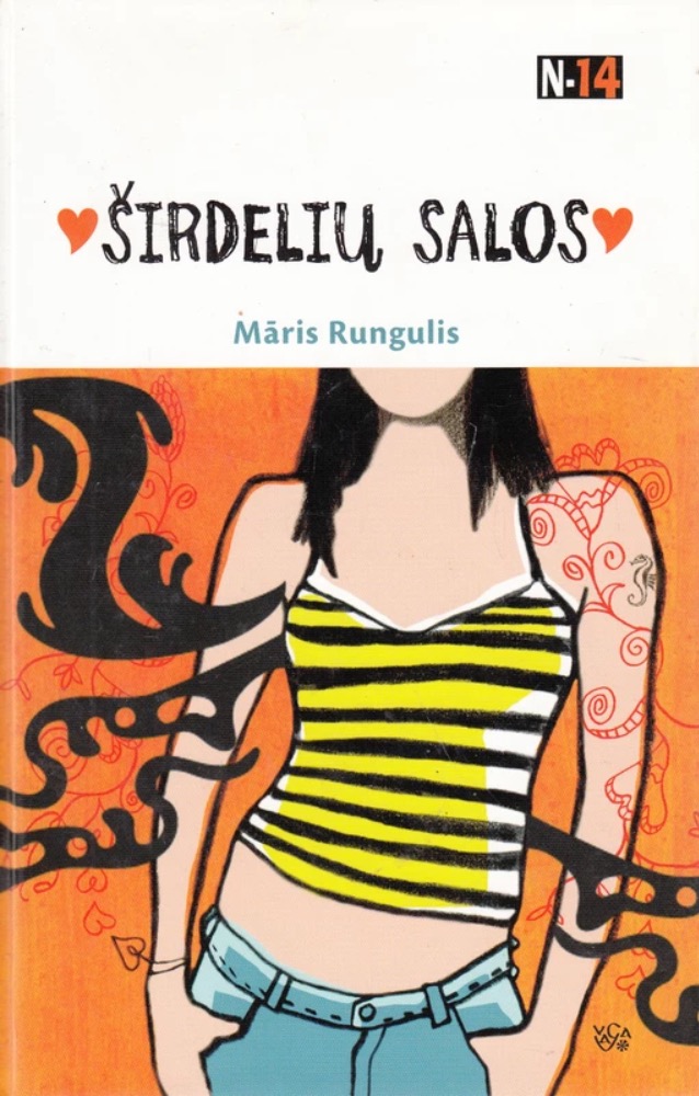 Širdelių salos