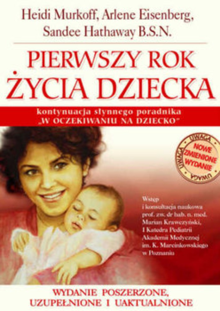 Pierwszy rok życia dziecka