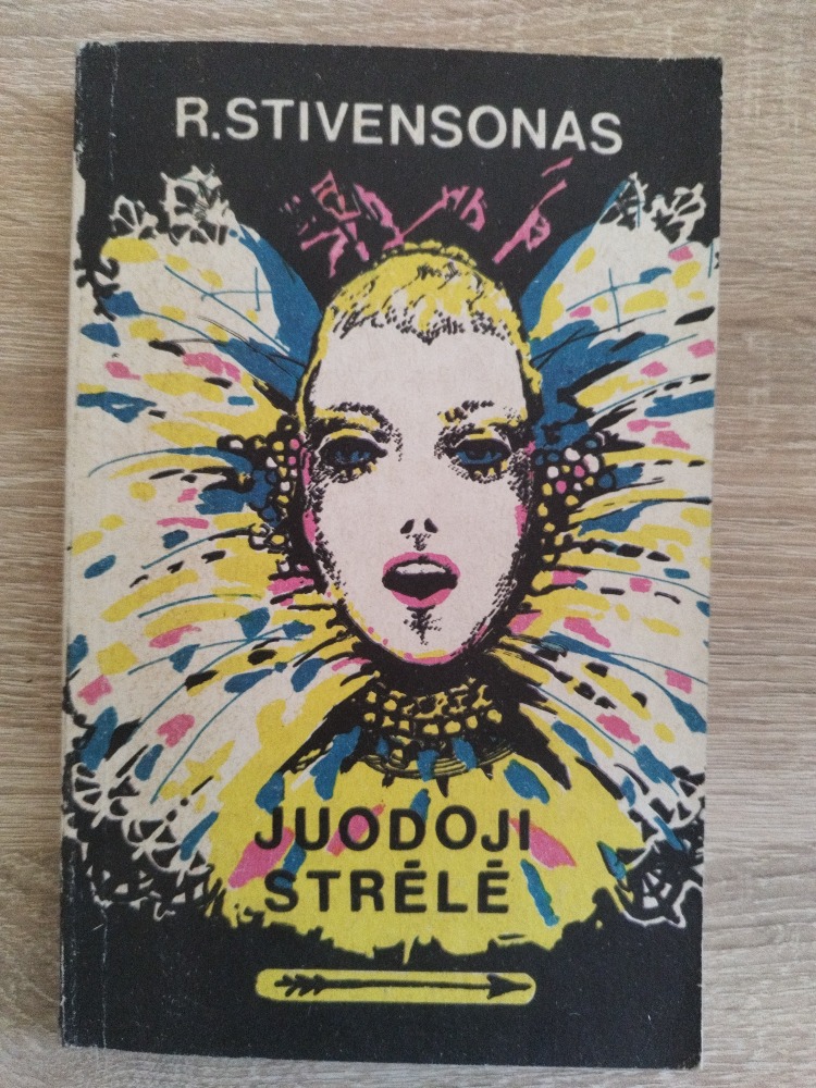 Juodoji strėlė