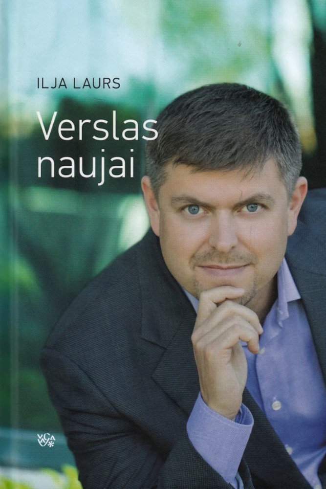 Verslas naujai