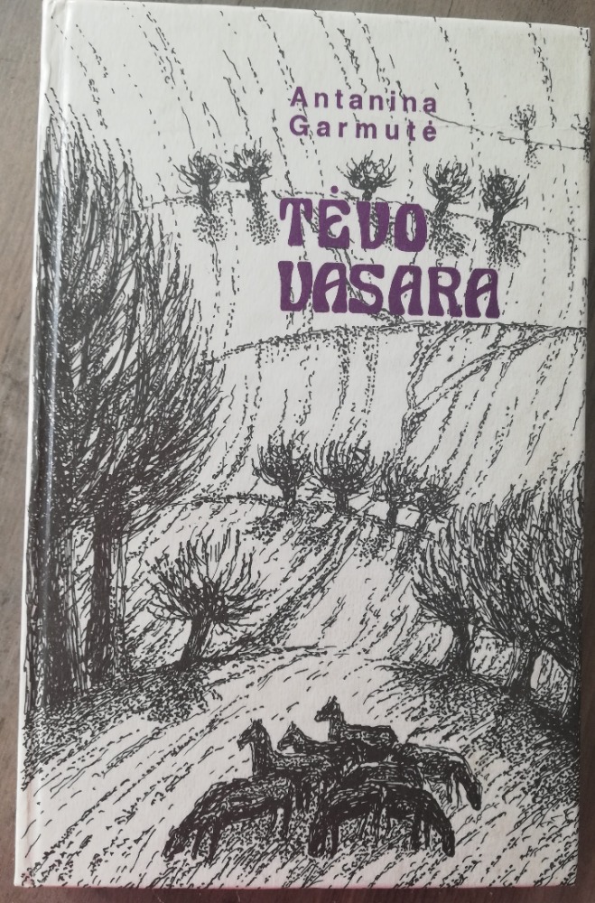 Tėvo vasara