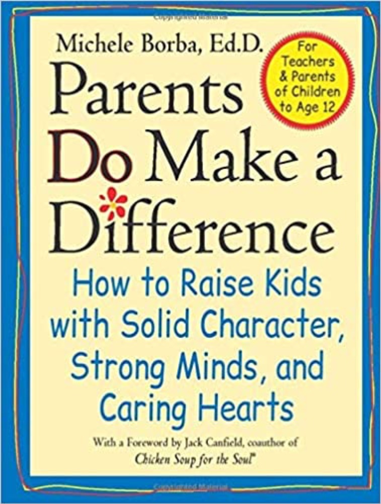 Parents Do Make a Difference