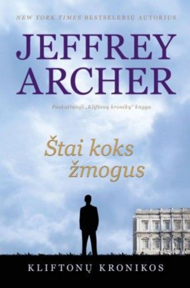 Štai koks žmogus