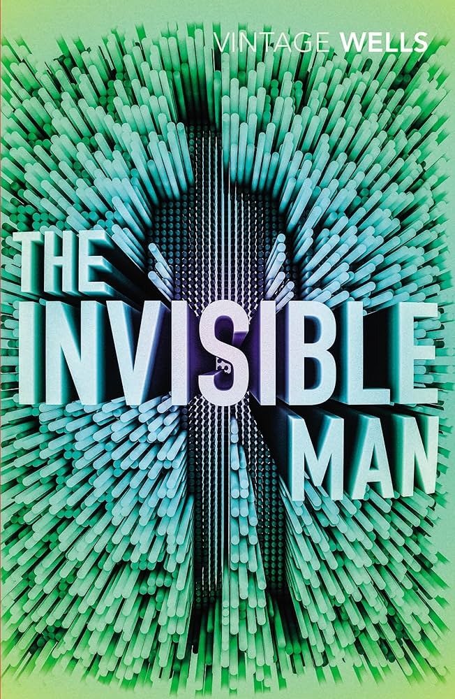 The Invisible Man
