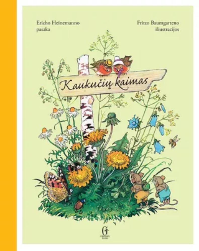 Kaukučių kaimas